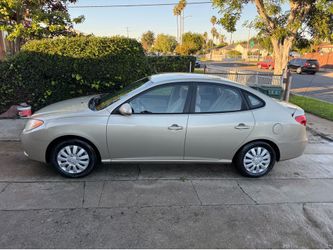 2007 Hyundai Elantra GLS