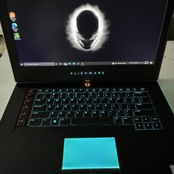 Alienware M15 R3