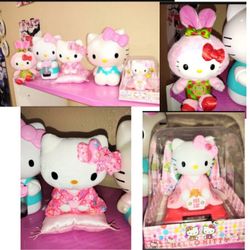 Hello Kitty Bundle. $25 Takes Everything As A Set Together 