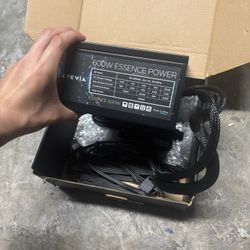 600W PSU Apevia Essence 