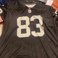 Raider Jersey