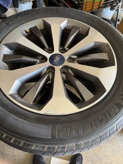 F-150 20” Rims