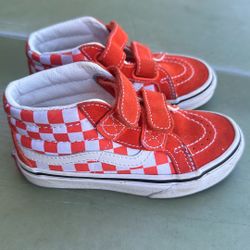 Vans- Kids 10.5