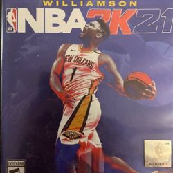 NBA 2K21 (PlayStation 5)