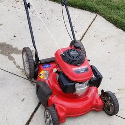 Troybilt Mower With Honda Mower