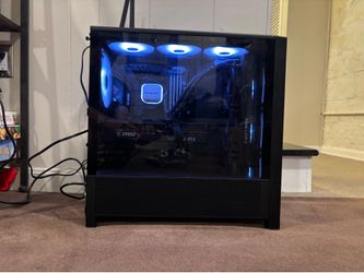 RTX 3070 gaming pc