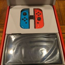 Nintendo Switch 