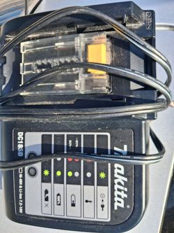 Makita charger