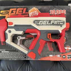 Nerf Gun Gel Blaster Toy New