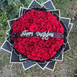 Beautiful Flower Bouquet Ecuadorian Roses For Any Occasion