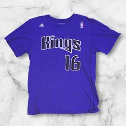 Ben McLemore Kings Jersey Tee