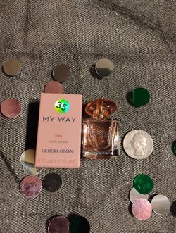 MY WAY Sample DABBER 