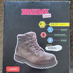 Brahma Size 6 1/2 New In Box