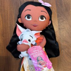 Moana Doll