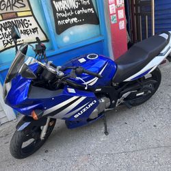 2008 Gs500 