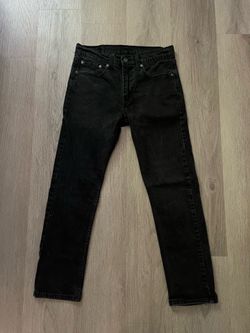 Men’s Black Hollister Skinny Jeans