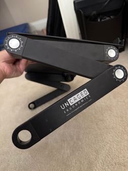 Uncaged Ergonomics infinitely adjustable laptop stand