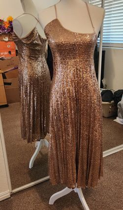 Sequin Dress Size S