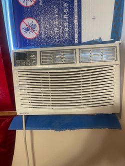 8000  BTU Window Air Conditioner