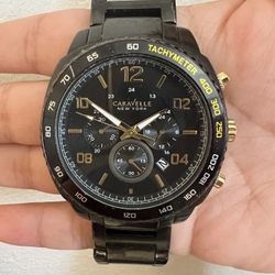 Caravelle NY Watch