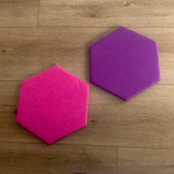 Twin Pack Cork boards 