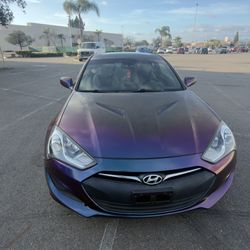 2014 Hyundai Genesis 