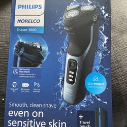 Philips 360 Shaver 