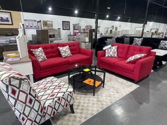 Custom 3 Piece Sofa Set