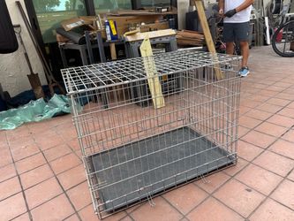 Dog crate