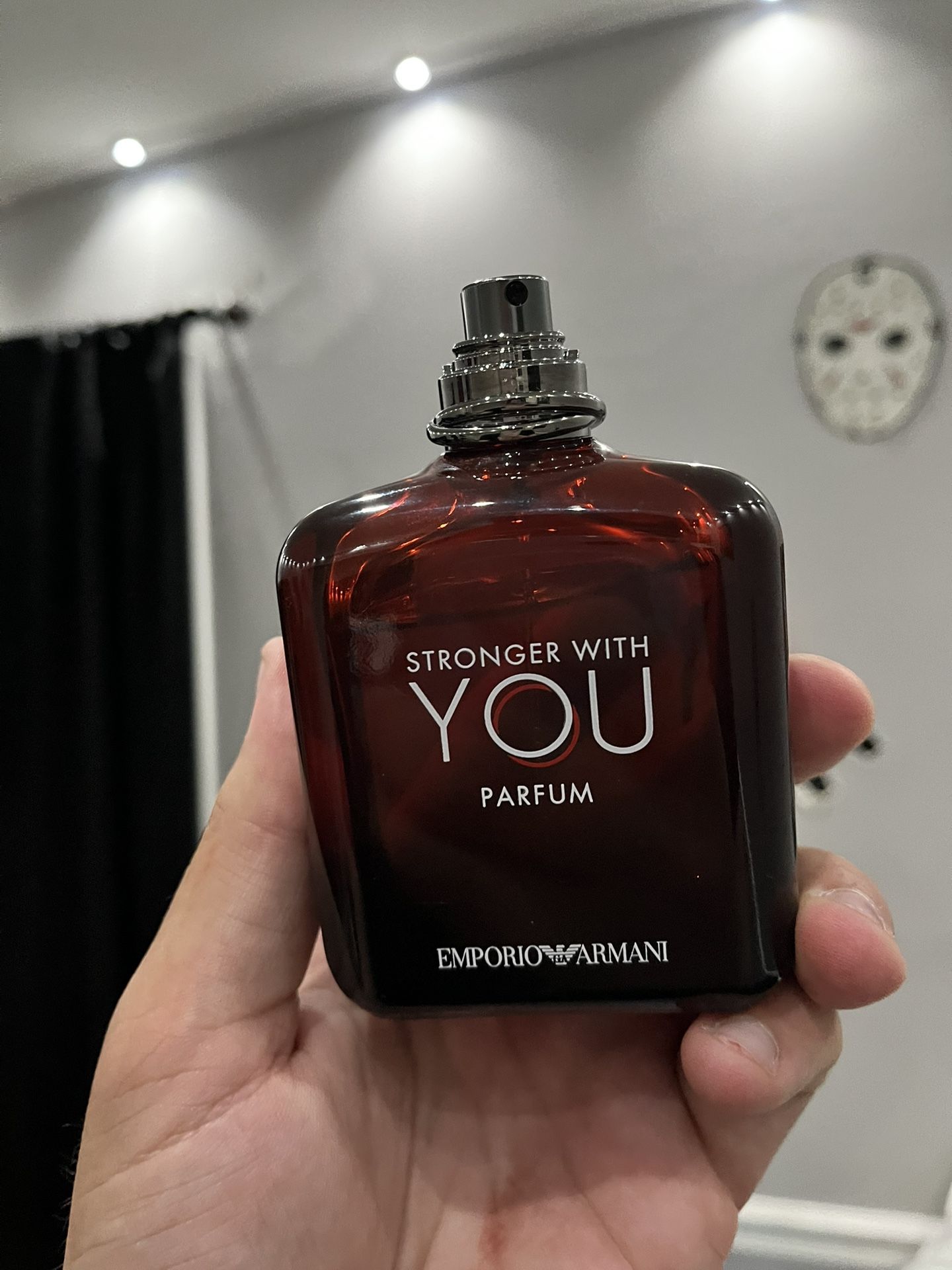 Strong With You Both For 80