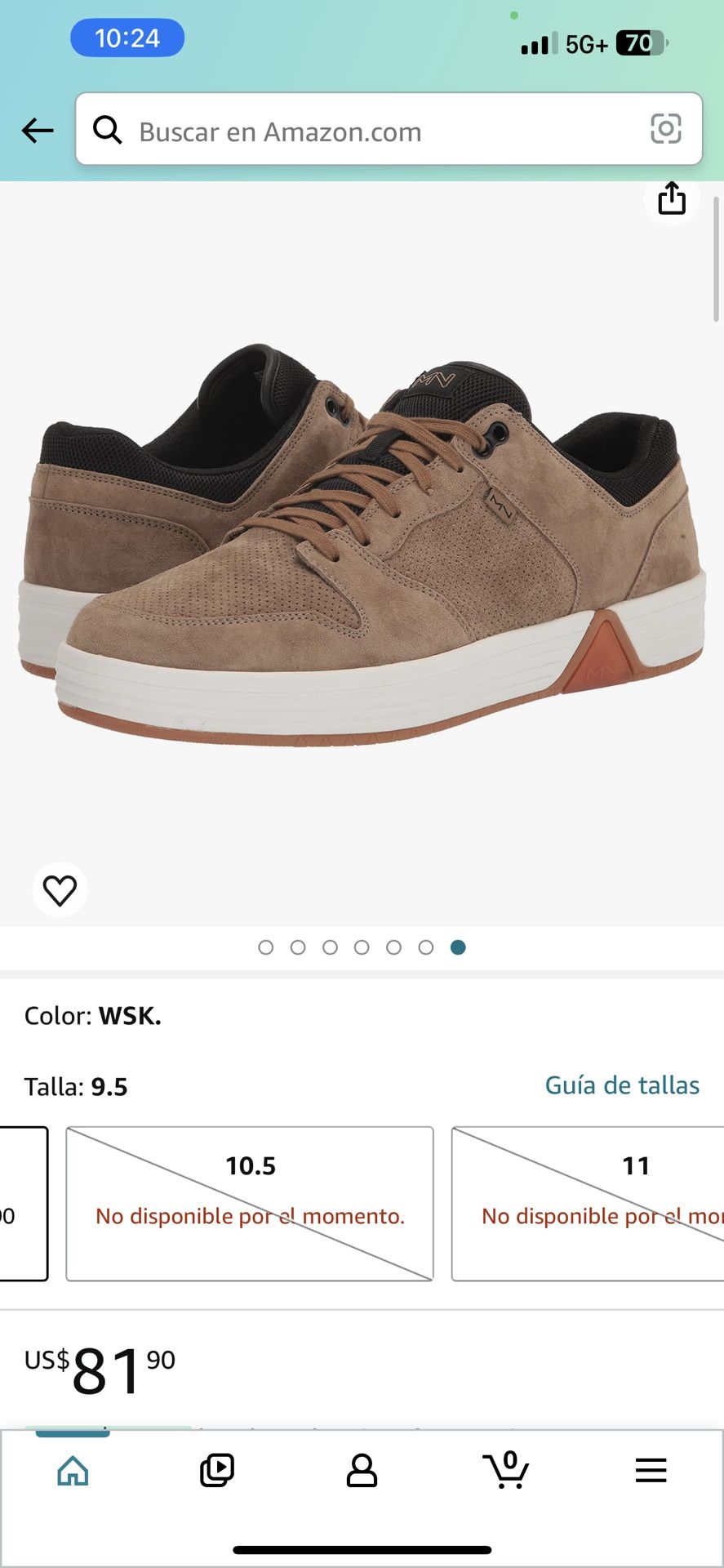 Mark Nason Skecher’s