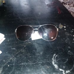 Coach Aviator Sunglasses
