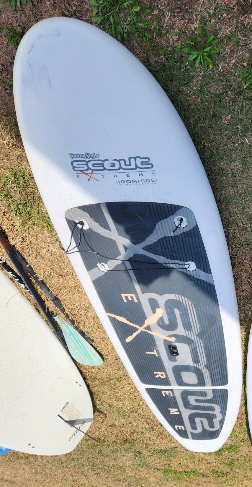 Jimmy Styks Scout Extreme Paddleboard