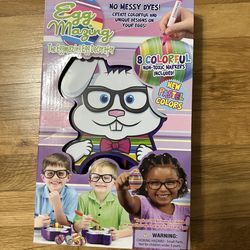 Bunny Egg Mazing Color Decorating Machine For Eggs
