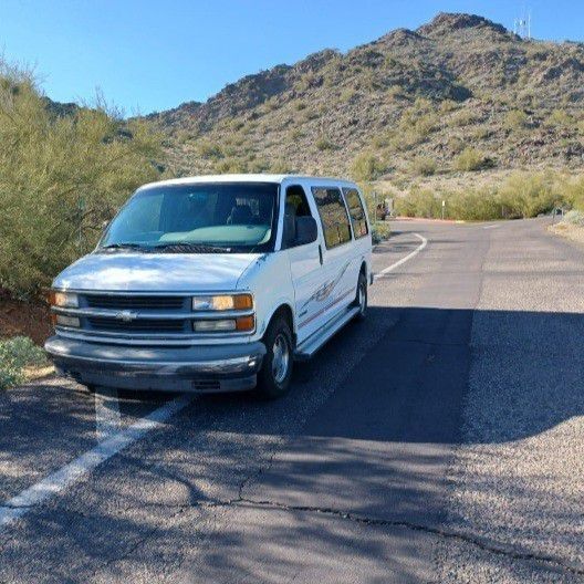 1998 Chevrolet Express