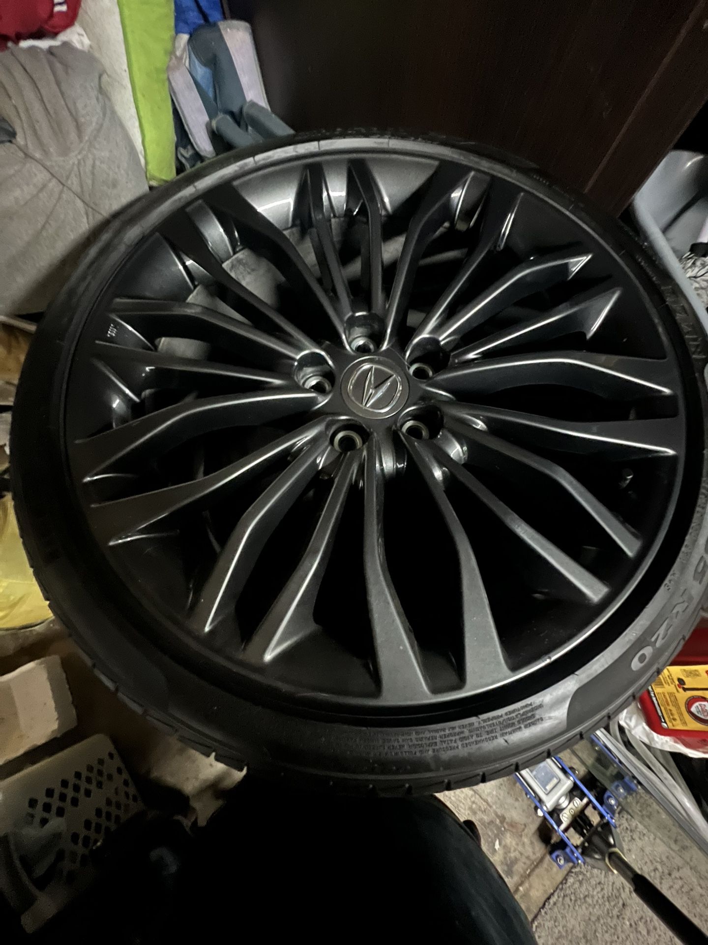 2023 Acura TL type-S Parts