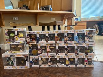 Funko pop!