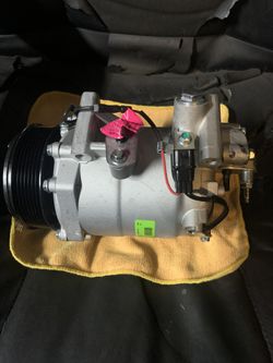 Rebuild  Compressor