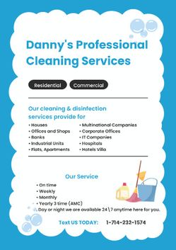 Housekeeping