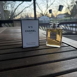 chanel no5 