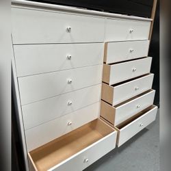 12 Drawer Dresser 