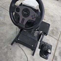 PXN V9 Gaming Racing Wheel