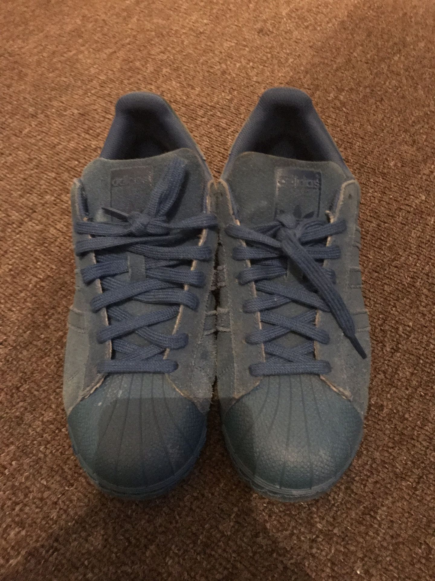 Adidas Suede Originals Size 9