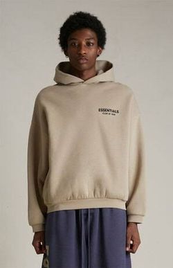 Fear of God Essentials Pullover Hoodie