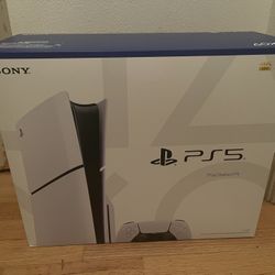 PS5 Slim