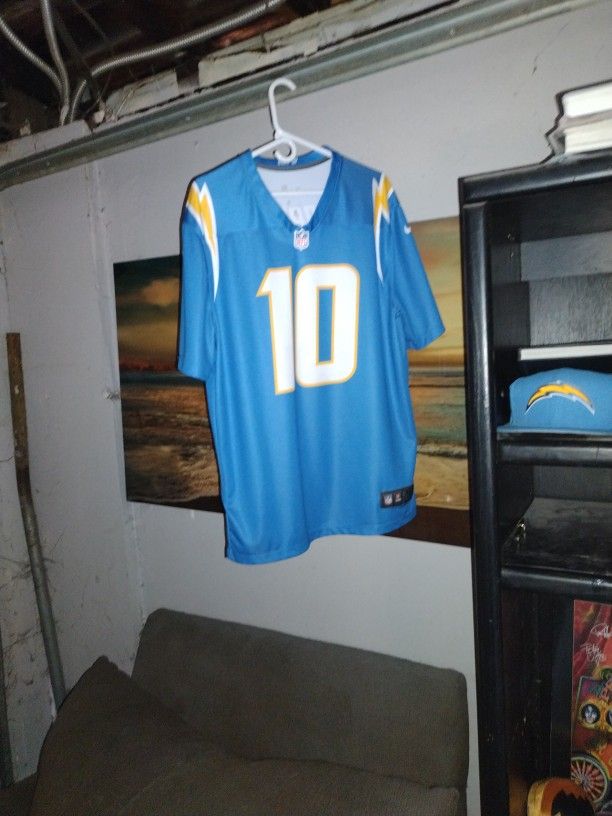 Authentic La Chargers Jersey Xl (Legend)