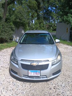 2014 Chevrolet Cruze