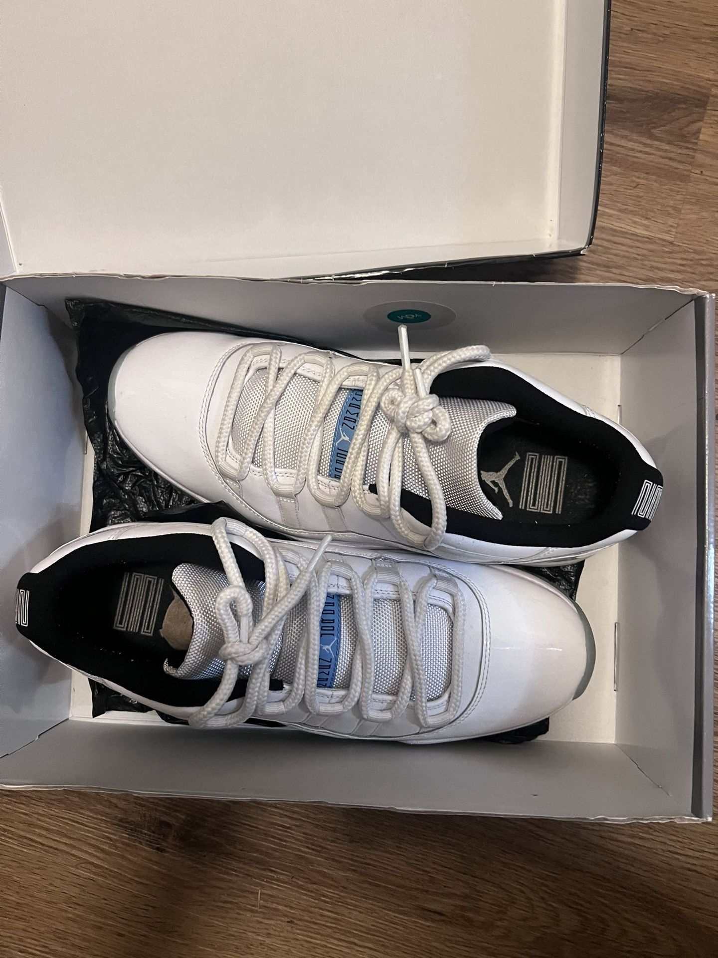 Jordan 11 Low