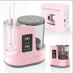 Makeup Brush Cleaner