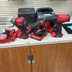Craftsman Set
